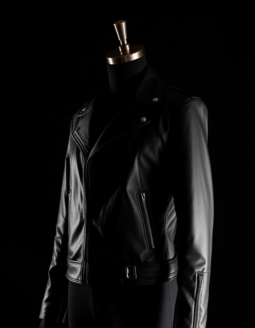 Leather Jacket Collection